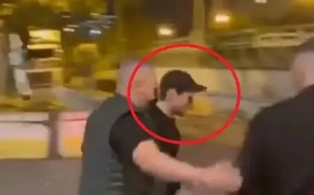 أول فيديو لحظة خروج مؤسس تليجرام من السجن: كفالة ضخمة وتدابير أمنية مشددة