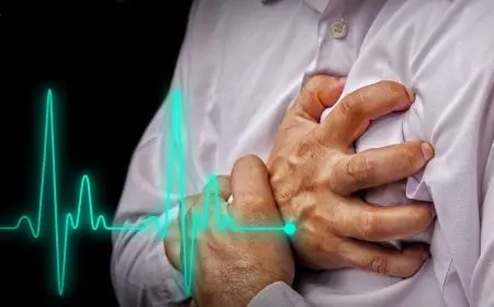 حسام موافي يكشف أسباب التهاب تامور القلب.. مفاجأة