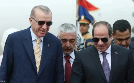 الزيارة المرتقبة.. الرئيس السيسي سيزور تركيا لأول مرة منذ 2014