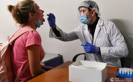 الصحة العالمية تدعو إلى الوصول السريع لاختبارات تشخيص جدري القرود