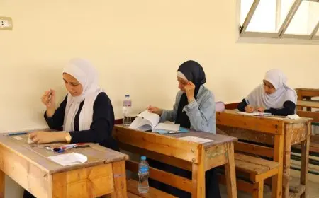 نصائح لأسر طلاب الثانوية العامة قبل بدء العام الدراسى