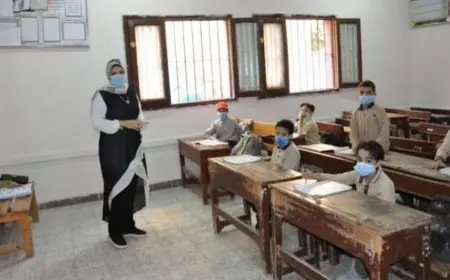 التعليم: زيادة الزمن الفعلي للتدريس من 24 لـ31 أسبوعًا.. و5 دقائق زيادة للحصة