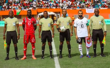 القنوات الناقلة لمباراة مصر اليوم على النايل سات أمام كاب فيردى