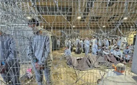 الاحتلال الإسرائيلي ينفذ اختفاء قسري لآلاف من معتقلي غزة: تفاصيل صادمة