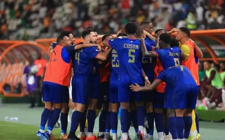 تشكيل منتخب كاب فيردى ضد مصر في تصفيات أمم إفريقيا