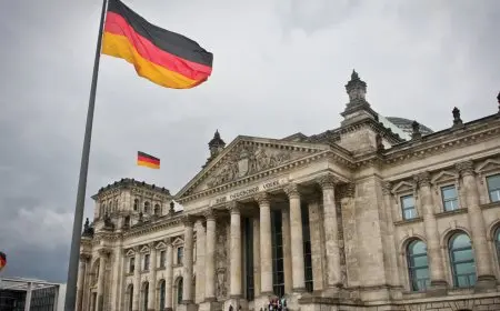 ارتفاع عدد العاطلين عن العمل في ألمانيا