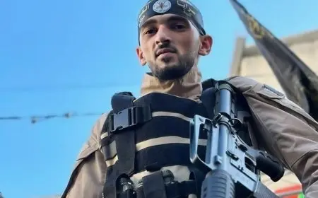 من هو محمد جابر أبو شجاع الذي قتلته إسرائيل؟