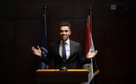 أوباما: بيراميدز وُلد عملاقا..والتتويج بكأس مصر مجرد بداية