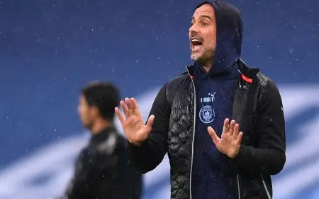 مانشستر سيتي يستعد لخوض حرب في الميركاتو لتعويض غوارديولا