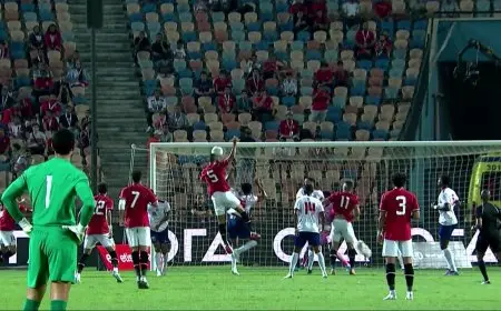 آخر مستجدات إصابة ثنائي منتخب مصر قبل مواجهة بوتسوانا