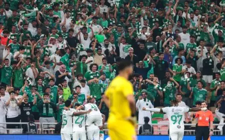 قانوني يكشف مفاجأة مدوية بشأن أزمة ملعب الجوهرة بين الأهلي والاتحاد