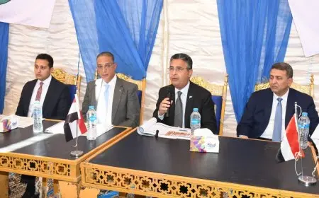 وزير التموين يتفقد مشروع المستودع الاستراتيجي بالفيوم باستثمارات 2.25 مليار جنيه