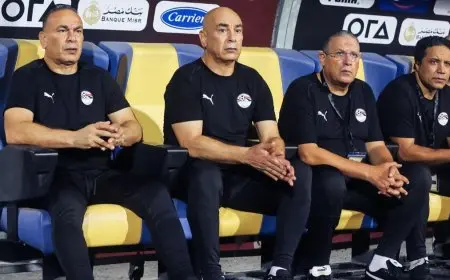 أحمد حجازي: حسام حسن استبعدني من المنتخب.. وهذا سبب المشادة