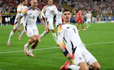 تشكيل منتخب المانيا المتوقع لمباراة المجر بدوري الأمم الأوروبية