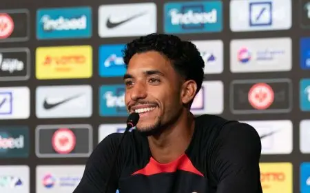 الإصابة تبعد عمر مرموش عن مباراة مصر وبوتسوانا