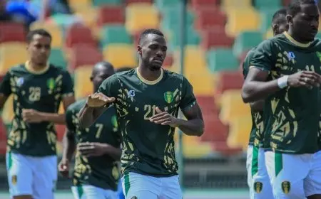 مجموعة مصر.. موريتانيا تهزم بوتسوانا في تصفيات كأس إفريقيا