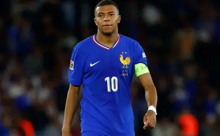 صدمة في فرنسا من خطاب مايك ماينان المثير بعد مباراة إيطاليا