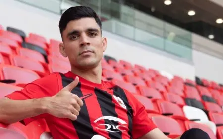 بعد فشل انتقاله إلى الزمالك.. الريان يعلن عودة أشرف بن شرقي