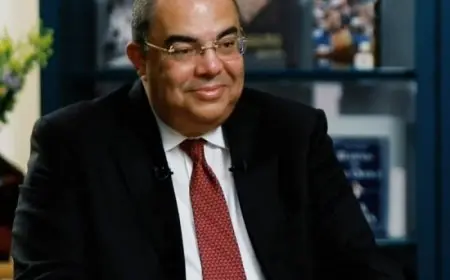 محمود محيي الدين: تخارج الدولة من المشروعات يتطلب عقودا من الزمن