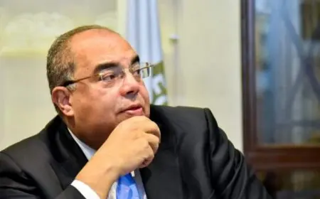 محمود محيي الدين: سبيل مصر للنمو الاقتصادي هو النظر للداخل واستغلال فرص الإقليم المعقد