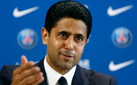 من مدريد.. الخليفي يرد على مبابي ويكشف نجم سان جيرمان الجديد