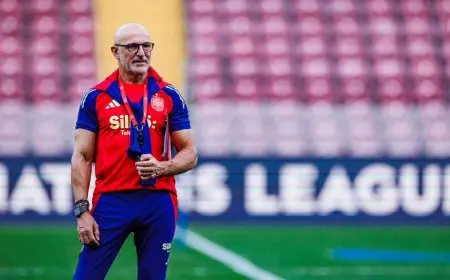 دي لا فوينتي عن ضغط الأندية: تمثيل إسبانيا واجب