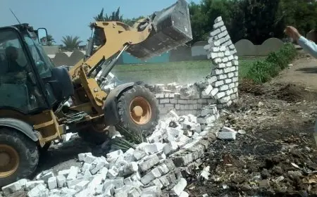 وزير الزراعة يوجه بدعم الفلاح ومواجهة التعديات على الأراضي بكل حزم