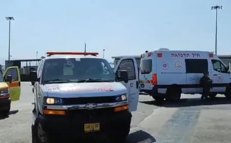 أول بيان رسمي أردني بشأن حادث إطلاق النار على الجانب الآخر من جسر الملك حسين