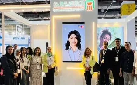 اتفاقية بين البنك الأهلي وماستركارد لتحسين الخدمات المصرفية الرقمية مدعمة بالذكاء الاصطناعي