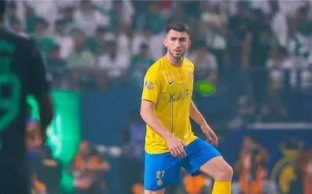 حقيقة رحيل نجم النصر السعودي إلى ريال مدريد