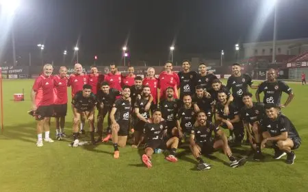 بعد أسبوع عمل.. مترجم كولر يعلن رحيله عن الأهلي: عُدت إلى مدرجات الجامعة