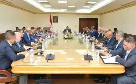 وزير الإنتاج الحربى: نعمل على زيادة التعاون مع القطاع الخاص لدعم دوره في النشاط الاقتصادي