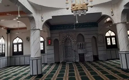 الجمعة.. الأوقاف تفتح 19 مسجدا في 11 محافظة