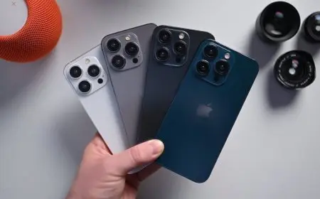 شريحة ذكاء اصطناعي في آيفون 16 الجديد