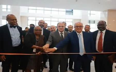 إنطلاق النسخة الـ11 من معرض فارماكونكس وزيادة 30% بعدد الحاضرين