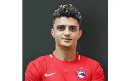 عمر السعيد يعلن فسخ عقده مع مودرن سبورت: سنتين من المعاناة النفسية والإجبار