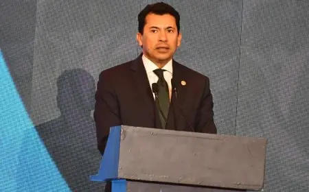 وزير الشباب يشهد افتتاح النسخة الأولى من منتدى الإعلام الرياضي