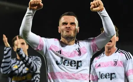 اتفاق بين يوفنتوس وفنربخشة على انتقال كوستيتش لفريق مورينيو