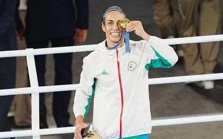 إيمان خليف تشكو “ظلم” إيلون ماسك: والدتي ذهبت يومياً للمستشفى