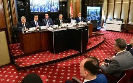 تشريعية النواب: نقاشات قانون الإجراءات الجنائية المقبلة تتضمن مكاسب العدالة الناجزة وتيسير التقاضى