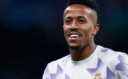 ميليتاو يسبب أزمة جديدة لدفاع ريال مدريد