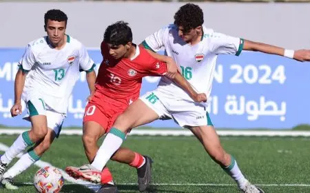 العراق يجمّد نشاطاته في اتحاد غرب آسيا بعد “قرار مجحف”