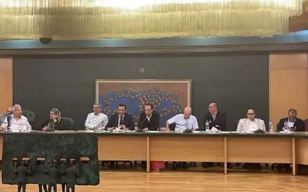 يحيى قلاش يدعو لإعادة النظر في لائحة القيد بنقابة الصحفيين طبقا لمستجدات سوق العمل