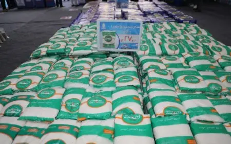 أسعار السلع في معرض أهلا مدارس 2024.. السكر بـ 27 جنيهًا