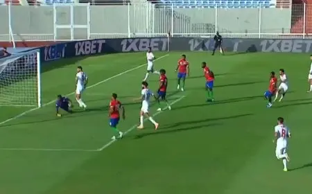 بن رمضان يمنح تونس فوزًا صعبًا على جامبيا في تصفيات أمم إفريقيا