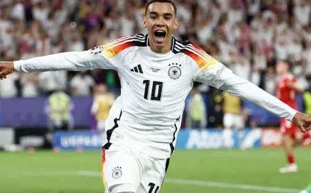 “فرانس فوتبول” تبرّر استبعادها موسيالا من جائزة الكرة الذهبية