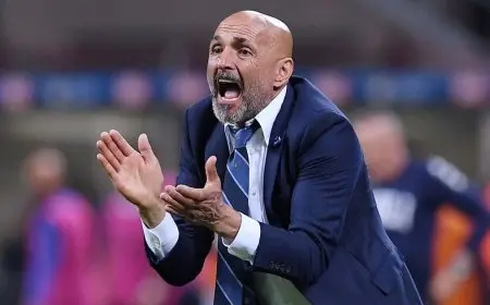 سباليتي: ليس لدينا باجيو وكنا أكثر من مُجرد فريق ضد فرنسا