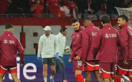 كيف تهدّد سويسرا إسبانيا في دوري الأمم الأوروبية؟