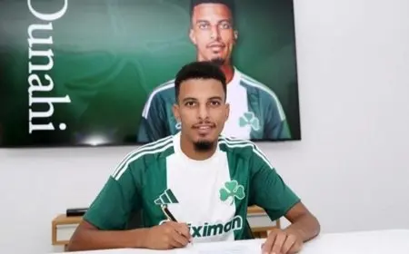 بعد مد وجزر.. هل يُحيي عز الدين أوناحي مسيرته في اليونان؟