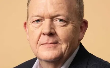 قبيل بدء زيارته للقاهرة.. وزير خارجية الدنمارك: مصر شريك استراتيجي مهم لنا.. وهناك إمكانات كبيرة للتعاون